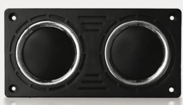 PMS-311 AC VENT DOUBLE