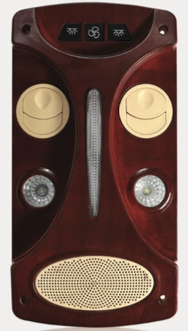 PMS-318 AC HATRACK