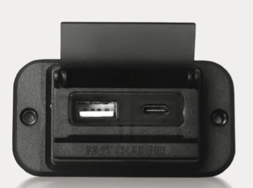 PMS-204 DUAL USB CHARGER