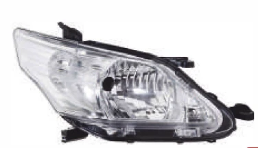 Head Light without Wire & Holder IN NVTYPE-3