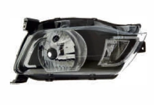 Head Light with Bulb KWID