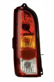 Tail Light Assy-with Wire & Bulb Holder ECO