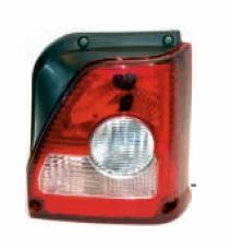 Tail Light Assy-MFR-with Bulb Holder MRTI 800 TYPE-3