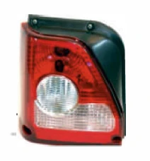 Tail Light Assy-MFR-w/o Bulb holder MRTI 800 TYPE-3