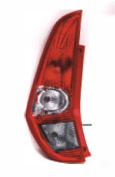 Tail Light Assy-with Wire & Bulb Holder RITZ