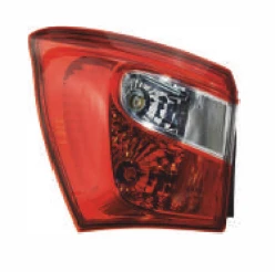 Tail Light Assy with Wire S-CROSS TYPE-1 / TYPE-2