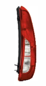 Tail Light Assy-MFR-with Bulb Holder & Wire INDC FACE LIFT