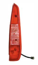 Tail Light Assy-with Wire & Bulb Holder INDC FACE LIFT