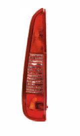 Tail Light Assy-MFR-w/o Wire & Bulb Holder INDC FACELIFT-2 IN/Ml