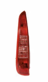 Tail Light Assy-MFR-with Wire & Bulb Holder INDC FACELIFT-2 IN/Ml