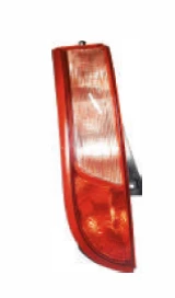 Tail Light Assy-Lower-with Wire & Bulb Holder INDC VST