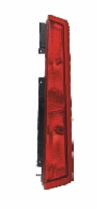 Tail Light Assy-Upper-w/o Wire & Bulb Holder INDC VST
