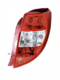 Tail Light Assy-w/o Wire & Bulb Holder INDG MNZ