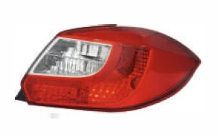 Tail Light w/o Wire TIAGO