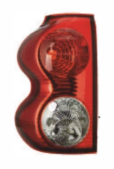 Tail Light Assy - w/o Bulb Holder SCRP TYPE-2
