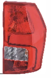 Tail Light with Rear Fog M&M-TUV300