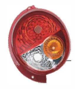 Tail Light- w/o Wire & Bulb Holder SPARK