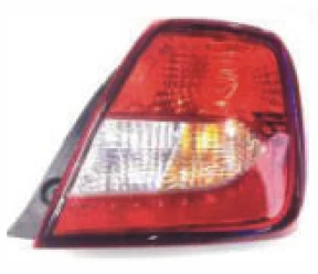 Tail Light w/o Wire GO