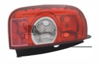 Tail Light w/o Wire DUSTER
