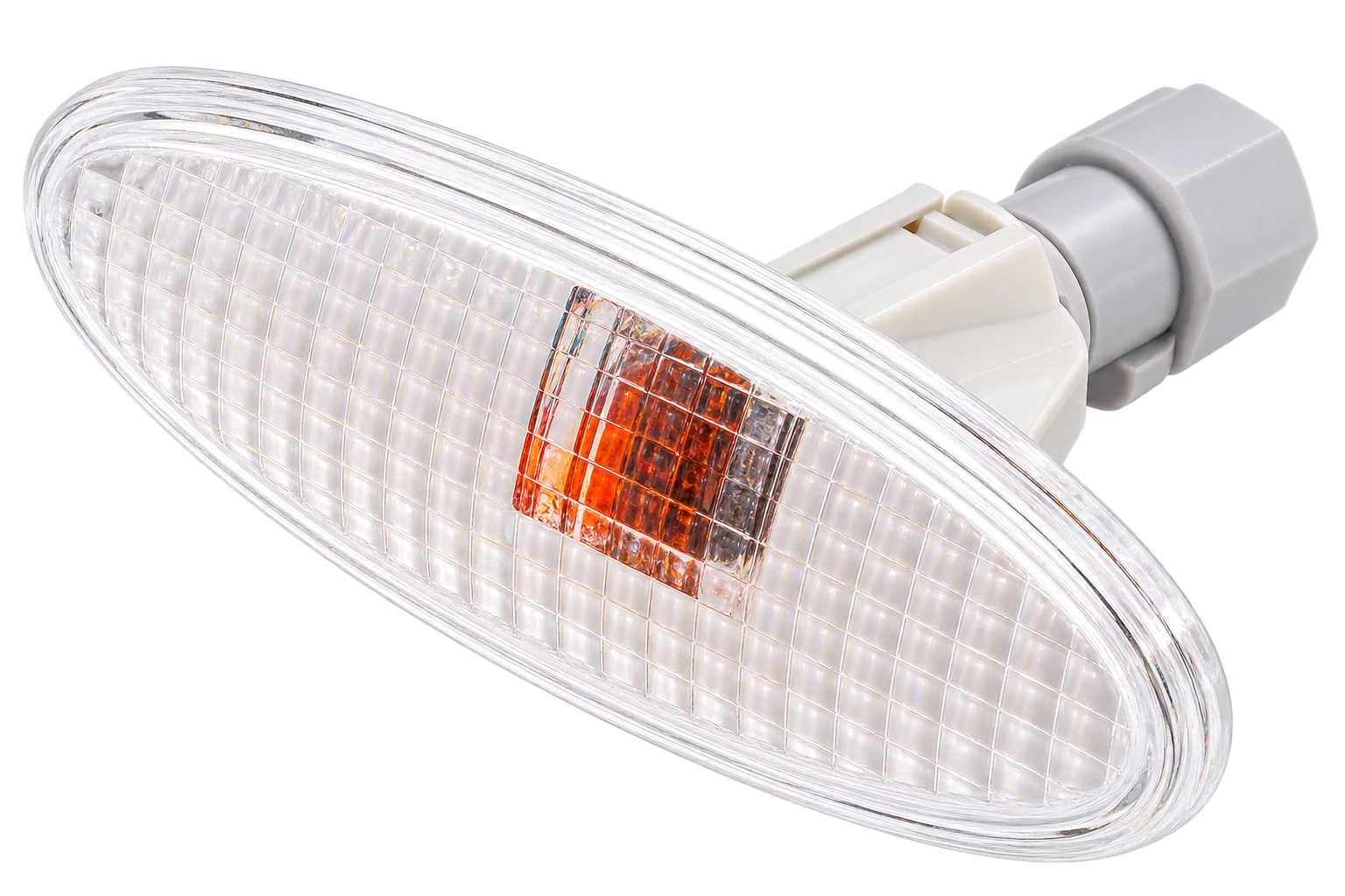 Side Indicator Clear Lens M&M-SCORPIO