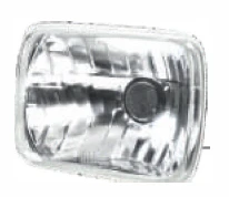 Sealed Beam-with P45 Bulb Holder-MFR MRTI 800 OLD