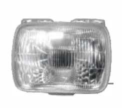 Beam with Rim-P45 w/o Parking MRTI 800 OLD