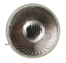Sealed Beam-Round-P45 Bulb Holde OMN