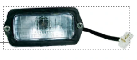 Backup Light Assy OMN