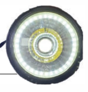 Head Light MFR with DRL-P43 with Parking ASHLEY UNIVERSAL