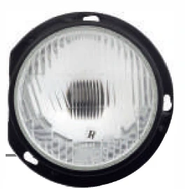 Head Light w/o Parking & with RIM CARGO/ ECOMET