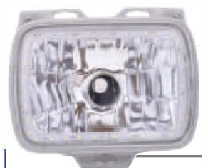 Head Light (MFR Beam) LED (DRL) without Parking P43 Type EICHER TRUCK/HCV