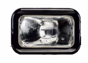 Head Light Assy with P43 Bulb Holder 1312/1516
