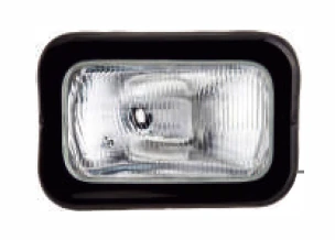 Head Light Assy with P45 Bulb Holder 1312/1516