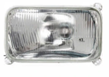 Sealed Beam Assy-with P43 Bulb Holder 407/1312