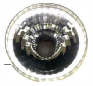 Sealed Beam 7" (MFR) with Parking P-45 UNIVERSAL PV/CV/TTR