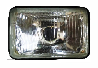 Head Light P43 Type EICHER SHENSHAH