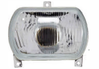 Head Light Assy-Square-RH/LH SONALiKA