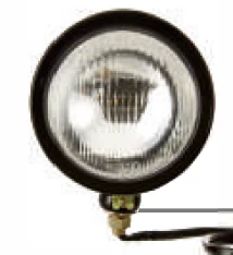 Head Light Assy-with 52 Bulb Holder KAMCO TILLER