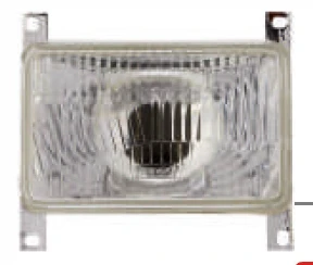 Head Light Assy-RH/LH SONALIKA/ GREEN FIELD