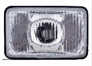 Head Light 4"*6" P45 Type SONALIKA TRACTOR