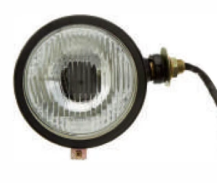Head Light Assy-with R2 Bulb Holder TAFE