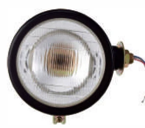 Head Light Assy-w/o Parking-Black TAFE 1035