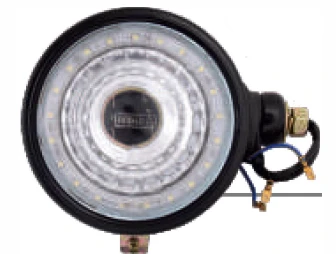Head Light P43 Type LED (DRL) M&M-BHOOMIPUTA/575 DI/UNIVERSAL