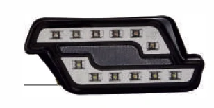 Front Turn Parking Light LED ESCORTS