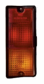 Rear Fender Light POWER TRAC [PREMIUM]