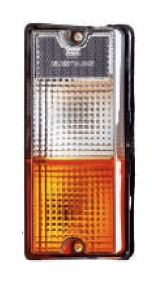 Front Turn Parking Light POWER TRAC [PREMIUM]