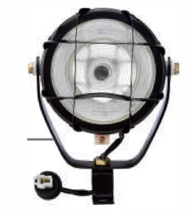 Plough Light Assy-with Grill TAFE 01-245