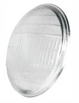 Spare Glass for Head Light M&M B-275