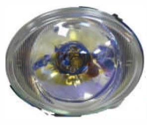 Spot Light Oval with Opaque Lens (Set of 2) Universal