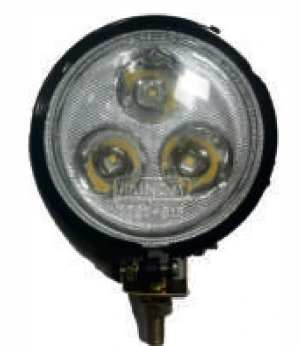 LED Spot Light 85mm Clear Lens-12V UNIVERSAL